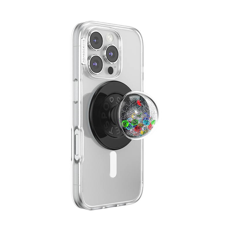 Tidepool Globe Rainbow Jackpot &mdash;  MagSafe PopGrip image number 7