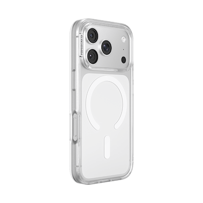 Secondary image for hover Clear &mdash; iPhone 18 Pro MagSafe Case