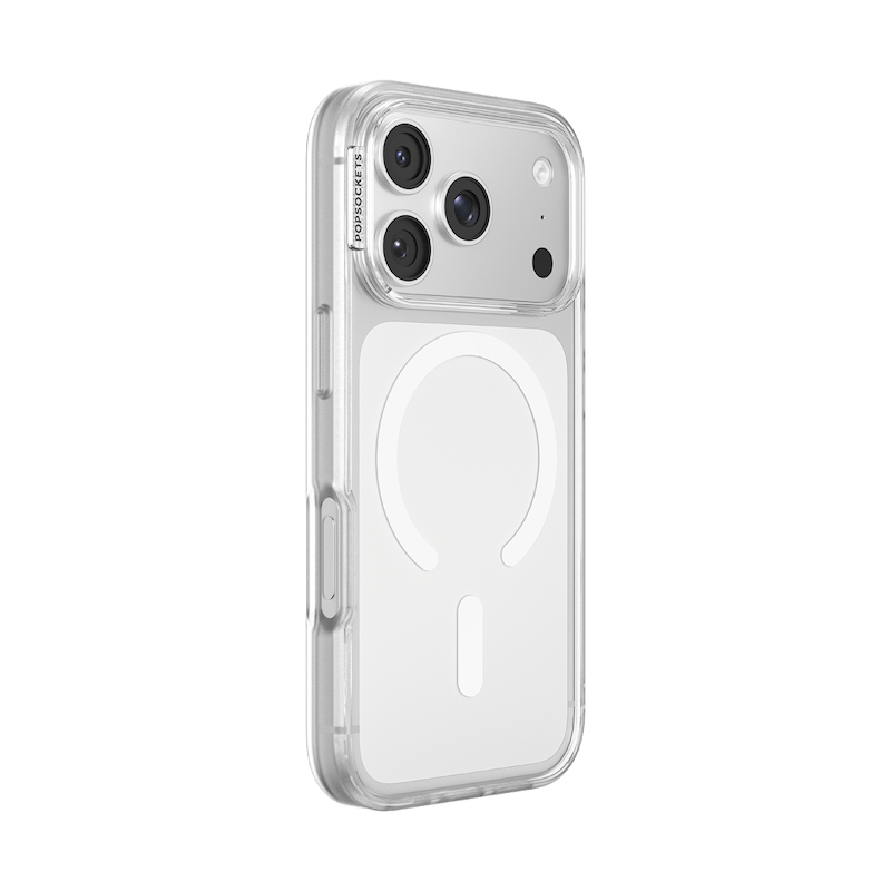 Clear &mdash; iPhone 18 Pro MagSafe Case image number 1