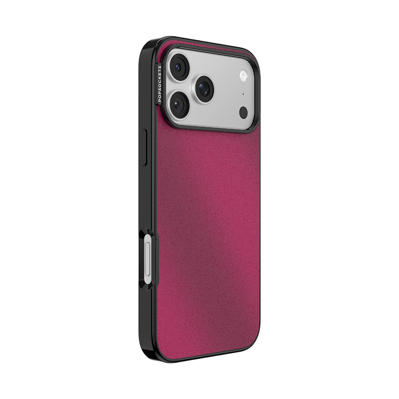 Mirror Burgundy &mdash; iPhone 18 Pro Max MagSafe Case image number 1