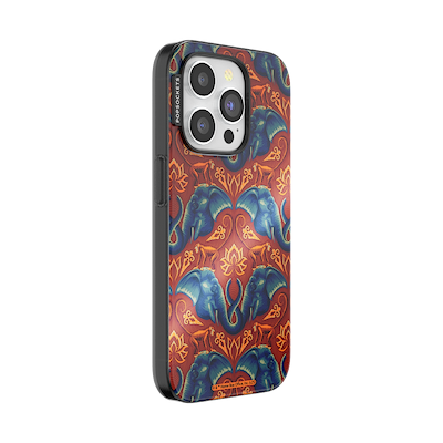 Secondary image for hover Mirror Jungle Suite &mdash; iPhone 15 Pro MagSafe Case