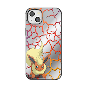 Mirror Flareon's Flame Charge &mdash; iPhone 14 Plus MagSafe Case image number 1