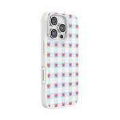 Berry Sweet Gingham &mdash; iPhone 16 Pro MagSafe Case image number 2