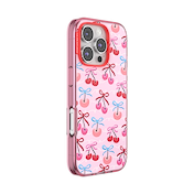 Cherry Bows &mdash; iPhone 16 Pro MagSafe Case image number 2