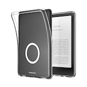 Clear &mdash; Kindle 12th Gen MagSafe Case image number 4