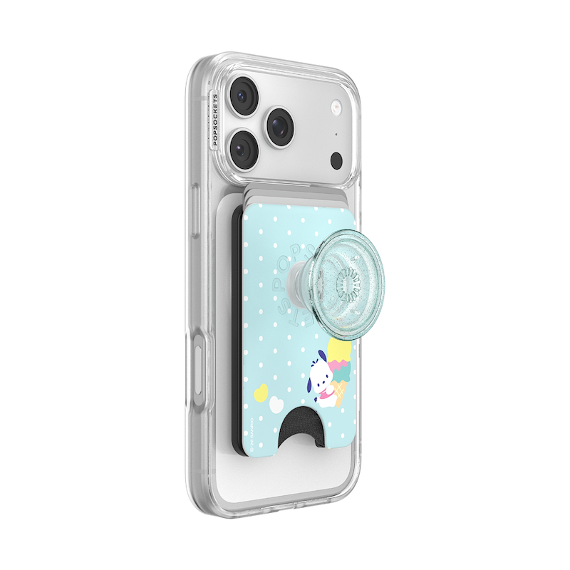 Pochacco &mdash; MagSafe PopWallet+ image number 8