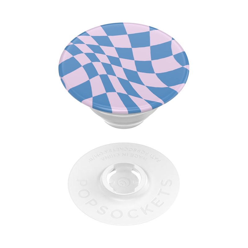 Blueberry Checker &mdash; Adhesive PopGrip image number 6