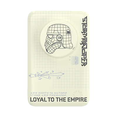 Secondary image for hover Stormtrooper Spec — MagSafe PowerPack