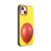 Red Balloon &mdash; iPhone 14 MagSafe Case image number 2