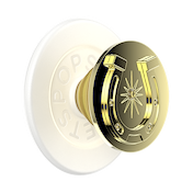 Enamel Howdy Glam &mdash; MagSafe PopGrip image number 1