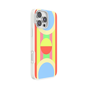 Electric Court &mdash; iPhone 16 Pro Max MagSafe Case image number 2