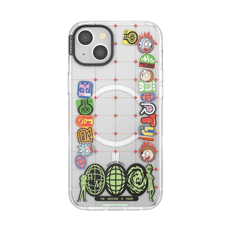 The Universe Is Yours&nbsp; &mdash; iPhone 15 Plus MagSafe Case image number 0