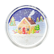 Tidepool Candy Cane Lane &mdash; Adhesive PopGrip image number 2