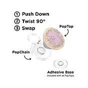 Tidepool Prairie Chic &mdash; PopTop image number 2