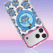 Derpy Tiger &mdash; MagSafe PopGrip image number 3