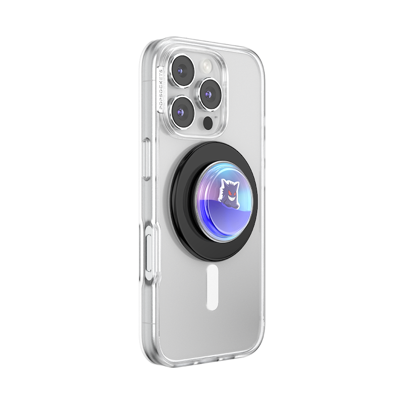 Tidepool Squishy Gengar Shadow Ball &mdash;  MagSafe PopGrip image number 6