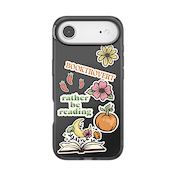 Cozy Booktrovert &mdash; iPhone Air MagSafe Case image number 1