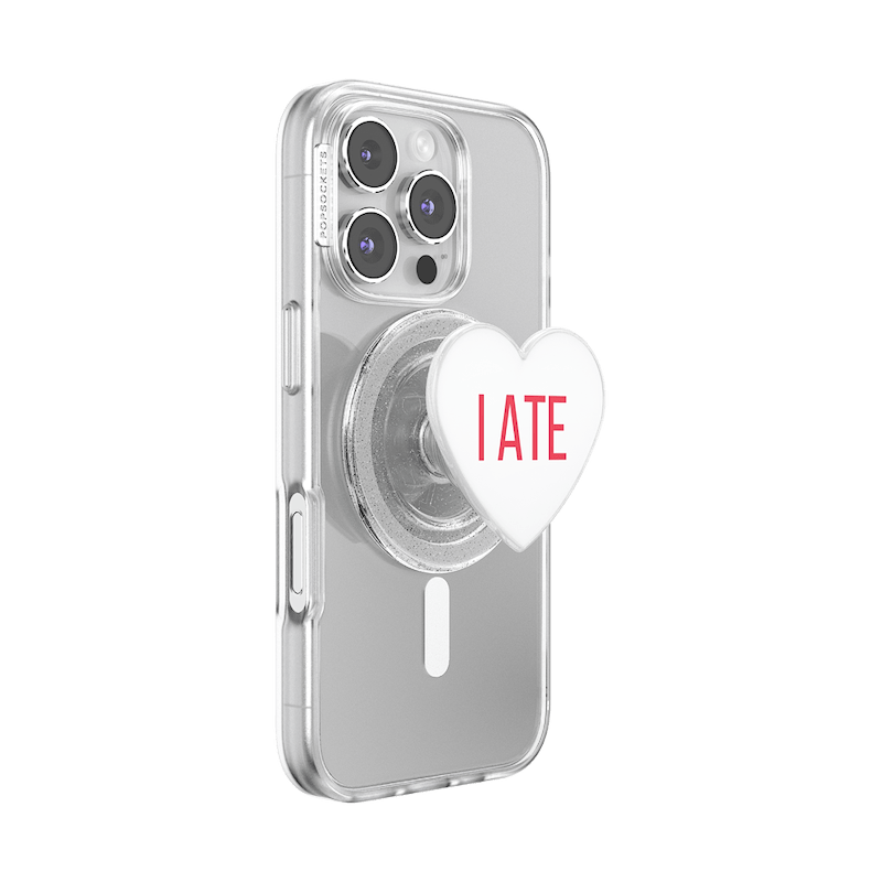 Heart I Ate &mdash;  MagSafe PopGrip image number 8