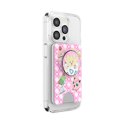 Enamel Fairy Type Picnic &mdash; MagSafe PopWallet+ image number 7