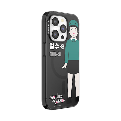 Secondary image for hover Chul Su &mdash; iPhone 15 Pro MagSafe Case