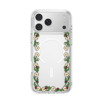 Pollinator &mdash; iPhone 17 Pro Max MagSafe Case