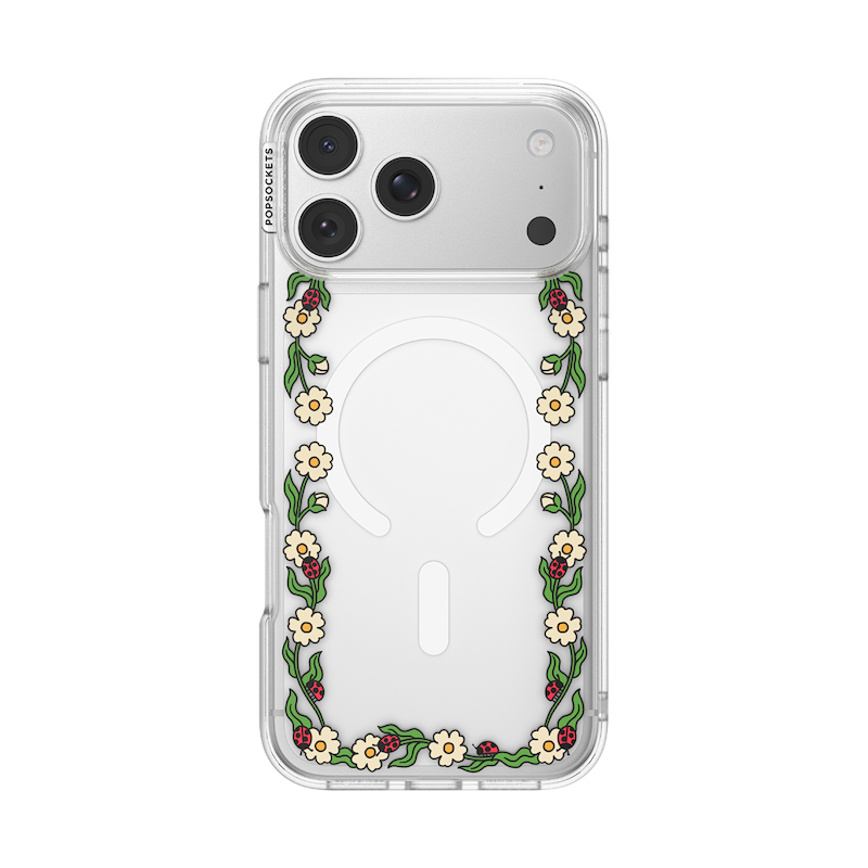 Pollinator &mdash; iPhone 17 Pro Max MagSafe Case image number 0