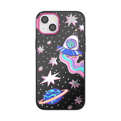 Space Wiz  — iPhone 15 Plus MagSafe Case
