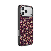 Ditsy Floral Noir &mdash; iPhone 17 Pro Max MagSafe Case image number 2