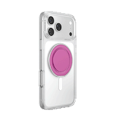 Electric Fuschia &mdash; MagSafe Low-Pro Grip & Stand image number 6