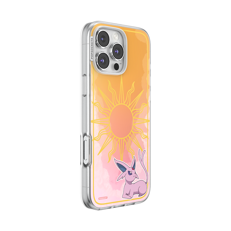 Espeon Morning Sun &mdash; iPhone 16 Pro Max MagSafe Case image number 1