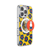 Miffy's Flower Stroll &mdash; iPhone 16 Pro MagSafe Case image number 2
