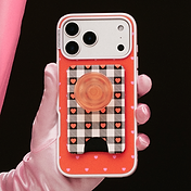 Cherry Pop &mdash; iPhone Air MagSafe Case image number 3