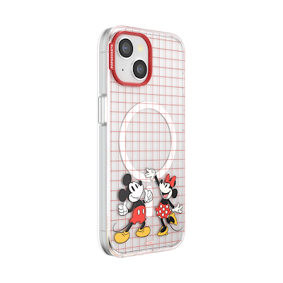 Secondary image for hover Mod Mickey & Minnie &mdash; iPhone 15 MagSafe Case