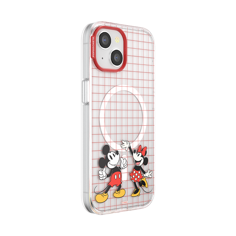 Mod Mickey & Minnie &mdash; iPhone 15 MagSafe Case image number 1