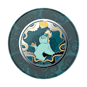 Enamel Essence of Ursula &mdash; MagSafe PopGrip image number 2