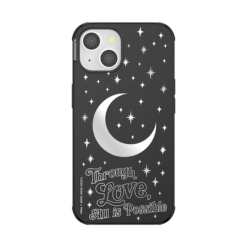 Through Love All Is Possible &mdash; iPhone 14 MagSafe Case image number 0