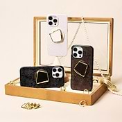 Enamel Cocoa Cut &mdash; MagSafe PopGrip image number 7