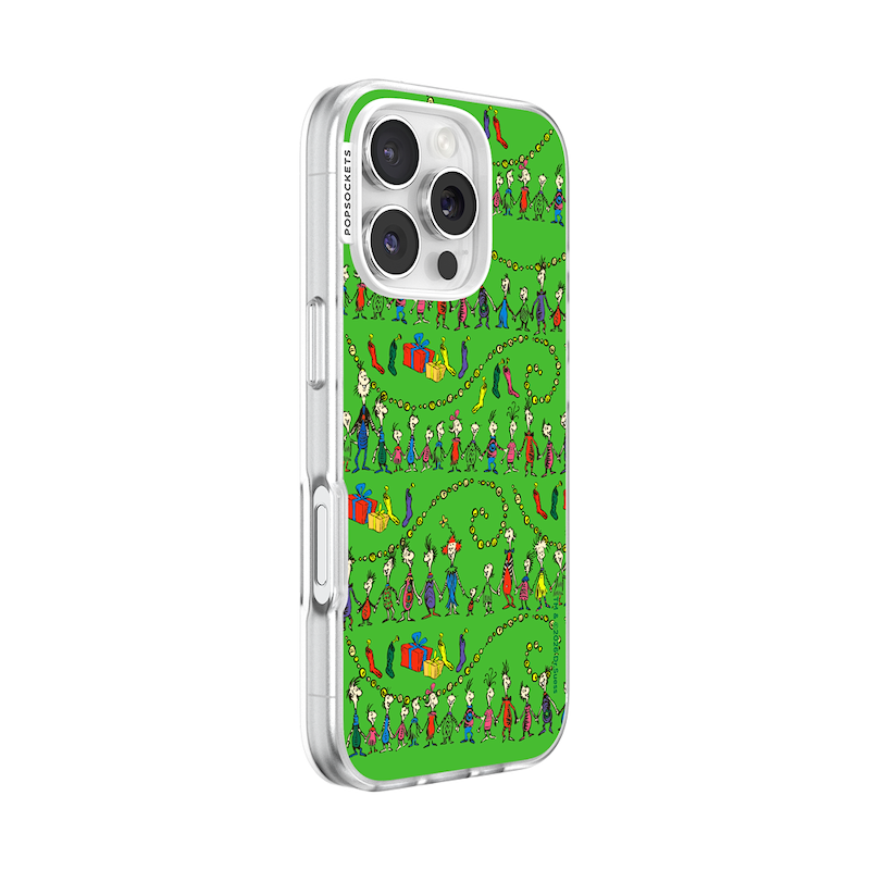 Pro Plus 16 Colors Whoville — iPhone 16 Pro MagSafe Case | MagSafe Cases | PopSockets