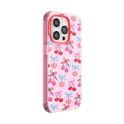 Cherry Bows &mdash; iPhone 14 Pro MagSafe Case image number 2