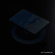 Enamel Welcome To Hoth &mdash; MagSafe PopGrip image number 3