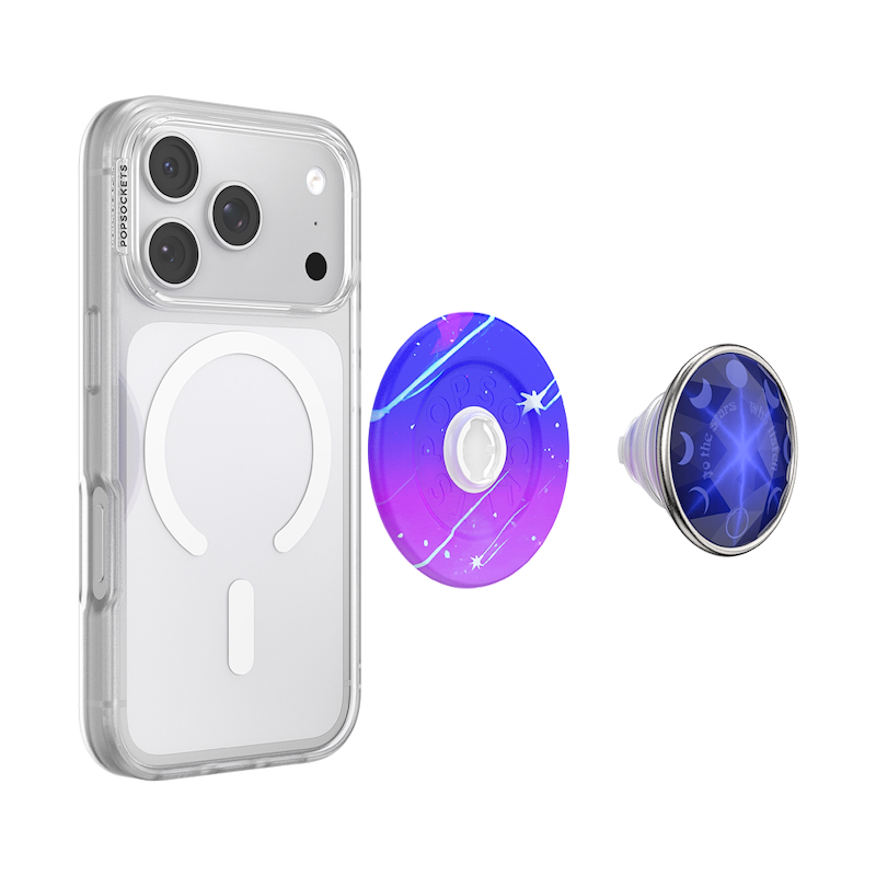 Crystal Circle To The Stars Who Listen &mdash; MagSafe PopGrip image number 5