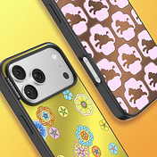 Mirror Yellow Lantern &mdash; iPhone 16 Plus MagSafe Case image number 4