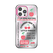 Cherry-ish The Little Things &mdash; iPhone 14 Pro Max MagSafe Case image number 1