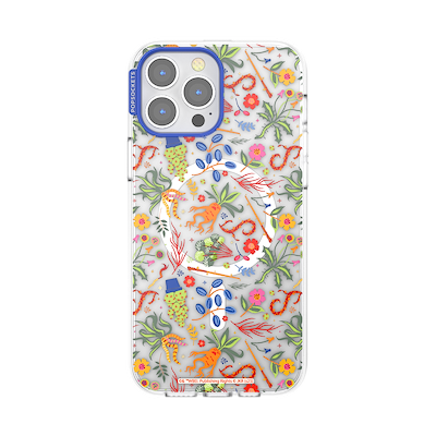 Herbology In Spring &mdash; iPhone 13 Pro Max MagSafe Case