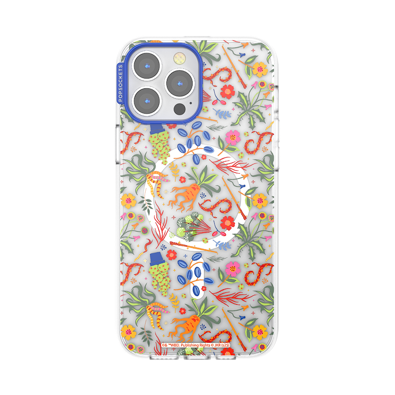 Herbology In Spring &mdash; iPhone 13 Pro Max MagSafe Case image number 0