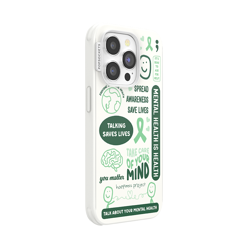 Take Care of Your Mind &mdash; iPhone 14 Pro MagSafe Case image number 1