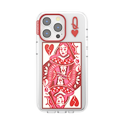 Heart Queen&nbsp; &mdash; iPhone 13 Pro MagSafe Case image number 1