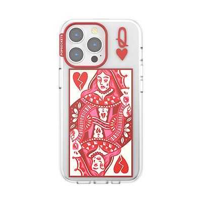 Heart Queen&nbsp; &mdash; iPhone 13 Pro MagSafe Case