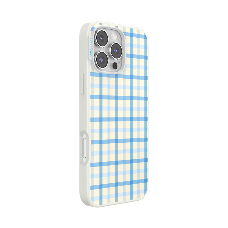 Winter Blue-White &mdash; iPhone 16 Pro Max MagSafe Case image number 1