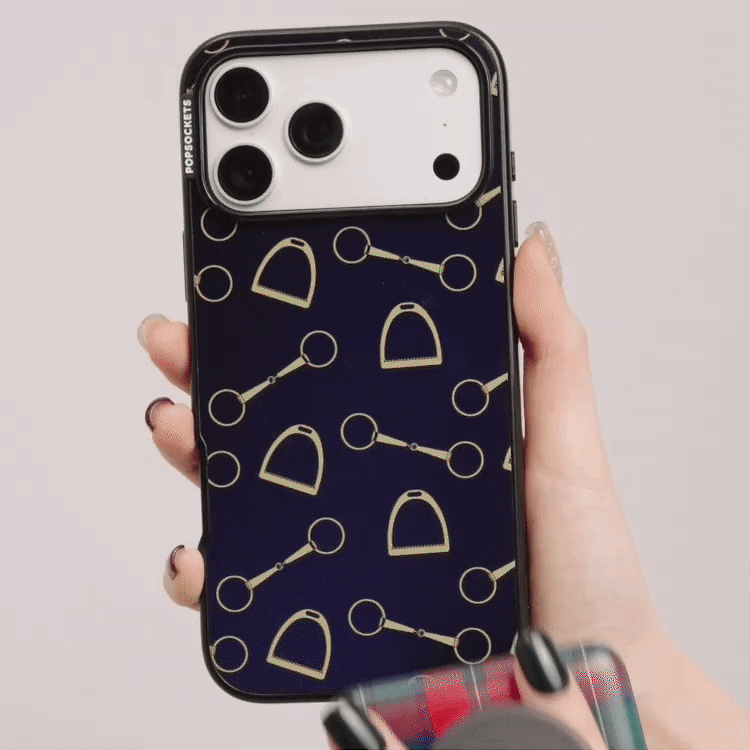 Equestrian Bliss &mdash; iPhone 18 Pro Max MagSafe Case image number 4